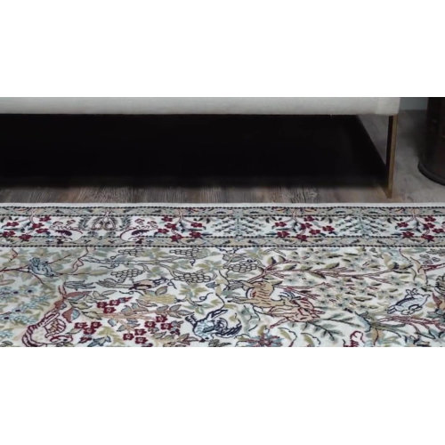 Astoria Grand Jackson Oriental Ivory Area Rug & Reviews Wayfair